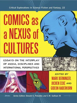 cover image of Comics as a Nexus of Cultures